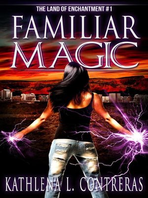 cover image of Familiar Magic